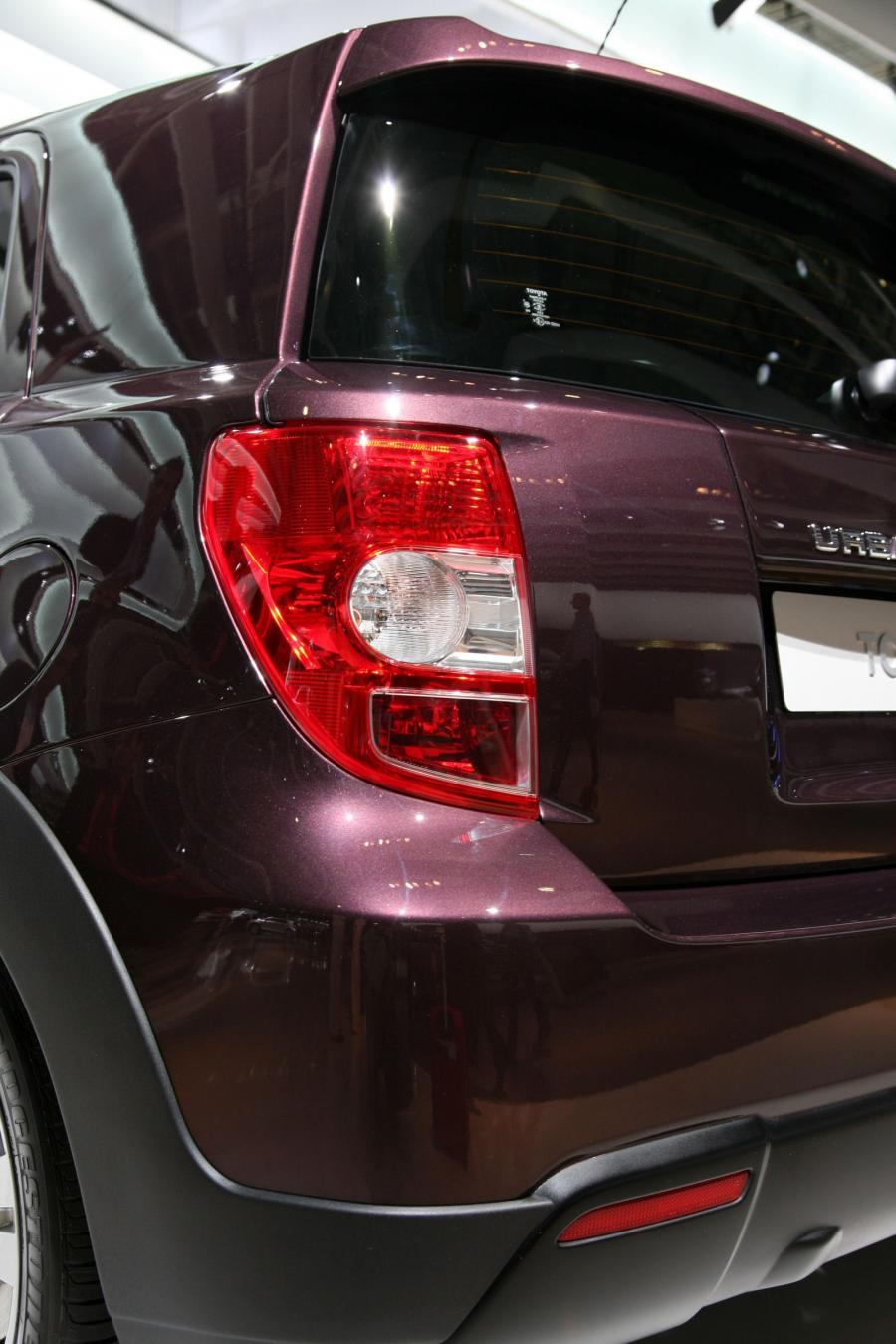  Toyota Urban Cruiser 2009 года  (фото 84 из 113)